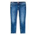 Tommy Jeans Women's Sophie Low Rise Skinny Mnm Straight Jeans, Blue (Denim A), W34/L32