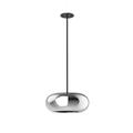 Kuzco Lighting Trinity LED Large Pendant - PD62014-BK/CH