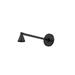 Kuzco Lighting Dune 2 Inch LED Wall Sconce - WS19914-BK