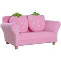 Kindersofa Kindersessel Sofa Couch Kinder Stuhl Kinderzimmer Softsofa Doppelsofa