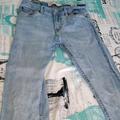 Levi's Bottoms | Boys Denim Levi's Jeans | Color: Blue | Size: 12b