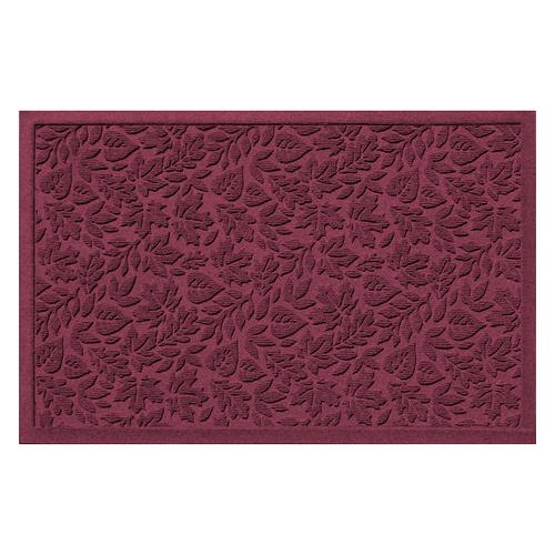 Water & Dirt Shield Fall Day Door Mat - Camel, 36"" x 84"" - Frontgate
