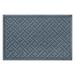 Water & Dirt Shield Lattice Door Mat - Bordeaux, 3' x 5' - Frontgate