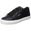 Levi's Women's Woodward S Sneaker, Regular Black, 4.5 UK