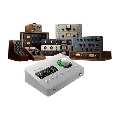 Universal Audio Apollo Solo Heritage Edition Deskt...