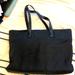 Coach Bags | Genuine Coach Laptop Bag | Color: Black | Size: 17 1/2”W, 11” H, 4” D