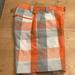 Adidas Bottoms | Boys Adidas Golf Shorts Size Small | Color: Gray/Orange | Size: Sb