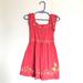 Disney Dresses | Disney | Elena Dress 2t | Color: Orange/Red | Size: 2tg