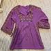 Free People Dresses | Free People Dress Nwot | Color: Purple | Size: Xs