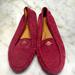 Coach Shoes | Coach Amber Loafers Bnnt | Color: Red | Size: 8
