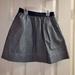 J. Crew Dresses | Crewcuts Chambray Skirt Size 8 J. Crew | Color: Blue | Size: 8g
