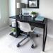 Floortex® Hard Floor Straight Rectangular Chair Mat | 0.075 H x 32 W x 48 D in | Wayfair FC128016ER