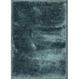 Blue 43.2 x 28.8 x 1 in Area Rug - Mercer41 VEG2436GR.TU Polyester | 43.2 H x 28.8 W x 1 D in | Wayfair 125F7E200319431FA0A4A949669CB0C5