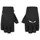 Salewa - Via Ferrata Leather Gloves - Handschuhe Gr Unisex L schwarz