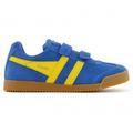 Gola - Kid's Harrier VC - Sneaker 27;28;29;31;32;33;34 | EU 27;28;29;31;32;33;34 blau;grün/oliv