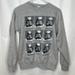 Disney Shirts & Tops | Disney Star Wars Storm Trooper Sweatshirt | Color: Gray | Size: Xlg