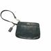 Coach Bags | Coach Large Logo Wristlet (Black) | Color: Black | Size: Os