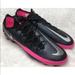 Nike Shoes | Nike Phantom Gt Elite Fg Black Pink Acc Cleats | Color: Black/Pink | Size: 6.5