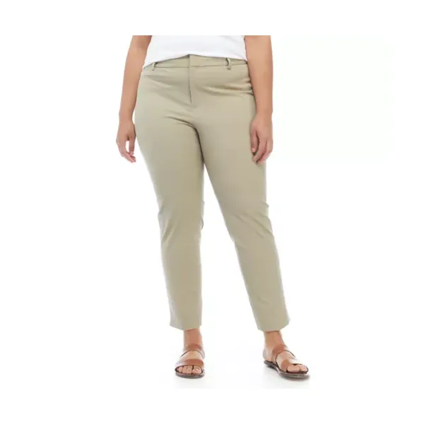 crown---ivy™-womens-plus-size-cary-fly-front-bi-stretch-pants,-18w/