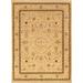 "Ziegler Sul Collection Hand-Knotted Lamb's Wool Area Rug-12' 0"" X 18' 6"" - Pasargad Home PA-1 12X19"