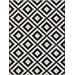 "Palermo Design Power Loomed Polyster & Chenille Area Rug- 2' 7"" X 4'11"" - Pasargad Home PK-5003 3x5"