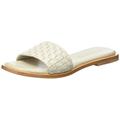 Shabbies Amsterdam Damen SHS0917 Sandal, Offwhite, 38 EU