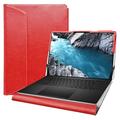 Alapmk Protective Cover Case For 17" Dell XPS 17 9700 Series Laptop[Warning:Not fit XPS 17 L701X L702X /XPS 15/XPS 13],Red