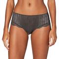 Maison Lejaby Women's Pas De Deux Briefs, Vulcano, 4