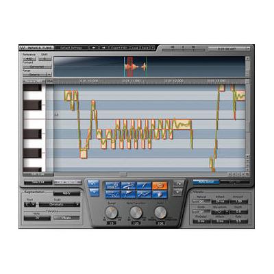 Waves Waves Tune - Pitch Transforming Plug-In (Native, Download) TNEBND