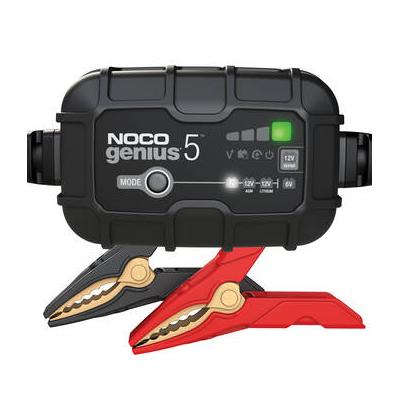 NOCO Genius5 5A Battery Charger GENIUS 5