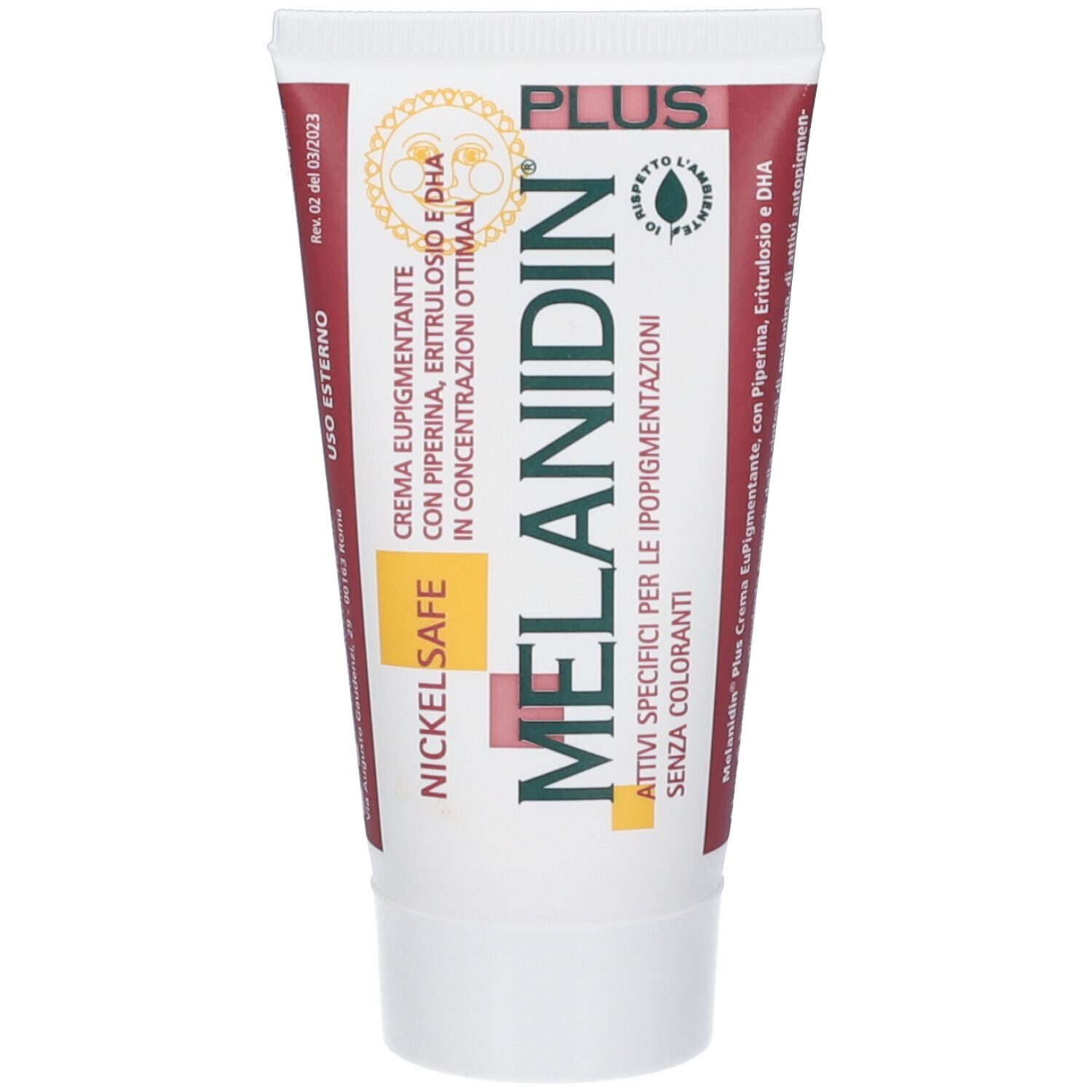 GD Melanidin Plus Crema EuPigmentante 50 ml