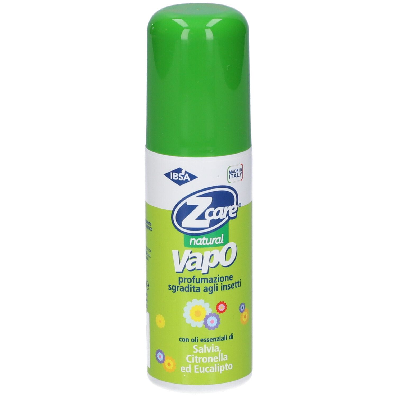 Z Care Natural Vapo Adulti Antizanzare 100 ml Spray