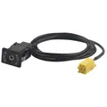 Câble adaptateur petde prise audio câble d'adieu Romeo 159 Fiat Grande Punto 500 6 broches mx