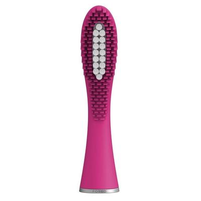 FOREO - ISSA™ Head mini Zahnbürsten & Zungenreiniger 1 ct Pink (24 € / 1 ct)