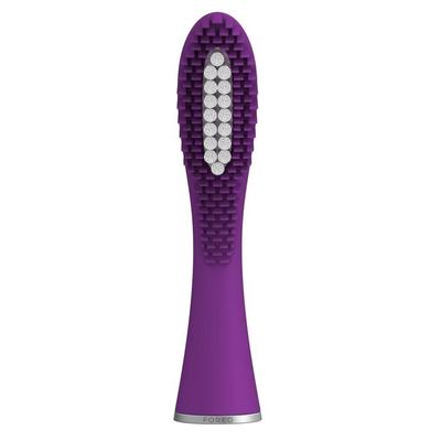 FOREO - ISSA™ Head mini Zahnbürsten & Zungenreiniger 1 ct Violett (24 € / 1 ct)