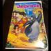 Disney Other | Disney The Jungle Book Vhs, Black Diamond Edition | Color: Black | Size: 9”X5”