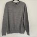 J. Crew Sweaters | J. Crew Gray Rugged Cotton Crewneck Sweater Sweatshirt | Color: Gray | Size: Xl