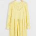 Anthropologie Dresses | Anthropologie Dress | Color: Yellow | Size: M