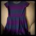 Polo By Ralph Lauren Dresses | Girls Dress | Color: Blue/Purple | Size: 8-10