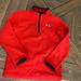 Under Armour Shirts & Tops | Boys Under Armour | Color: Red | Size: 7b