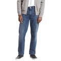 Men's Big & Tall Levi's® 550™ Relaxed Fit Jeans by Levi's in Medium Stonewash (Size 54 32)