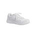 Women's The 577 Walker Sneaker by New Balance in White (Size 11 B)