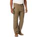 Men's Big & Tall Ripstop Cargo Pants by Wrangler in Bark (Size 38 30)