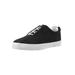 Women's The Bungee Slip On Sneaker by Comfortview in Black (Size 10 1/2 M)