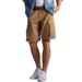 Men's Big & Tall Lee Wyoming Cargo Short by Lee in Bourban (Size 50)