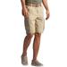 Men's Big & Tall Lee Wyoming Cargo Short by Lee in Buff (Size 44)