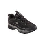 Men's Energy Downforce Lace-Up Sneaker by Skechers® in Black (Size 9 1/2 M)