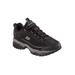 Men's Energy Downforce Lace-Up Sneaker by Skechers® in Black (Size 9 1/2 M)