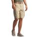 Men's Big & Tall Lee Wyoming Cargo Short by Lee in Buff (Size 50)