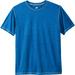 Men's Big & Tall Hanes® X-Temp® Stretch Jersey Lounge Set by Hanes in Medium Blue (Size 4XL)